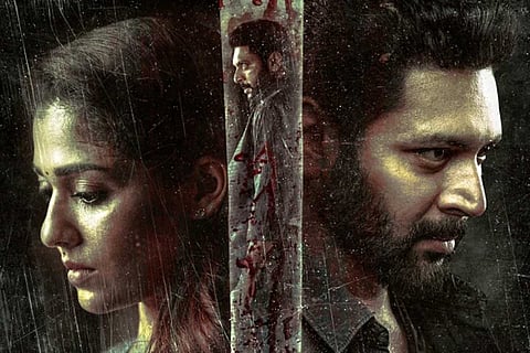 Jayam Ravi and Nayanthara in Iraivan