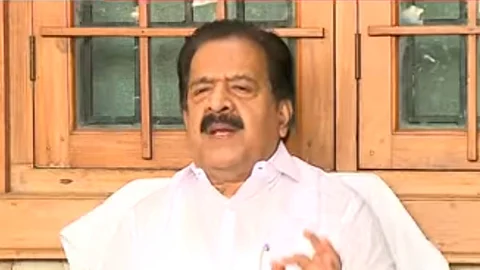 Ramesh Chennithala