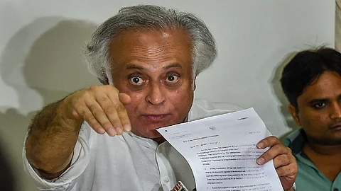 Jairam Ramesh