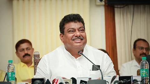 MB Patil