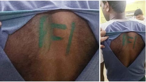 Army jawan files fake complaint claiming he was assaulted by PFI members