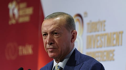 Turkey claims to have neutralised 605 'terrorists' in Operation Claw-Lock in Iraq