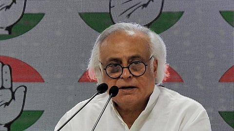 Jairam Ramesh