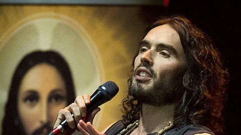 Russell Brand