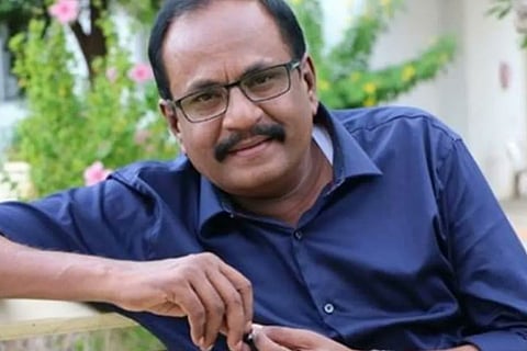 Tamil actor Marimuthu