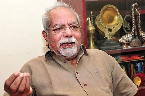 Film director KG George