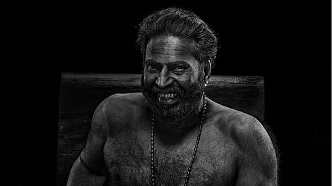 Mammootty in Bramayugam