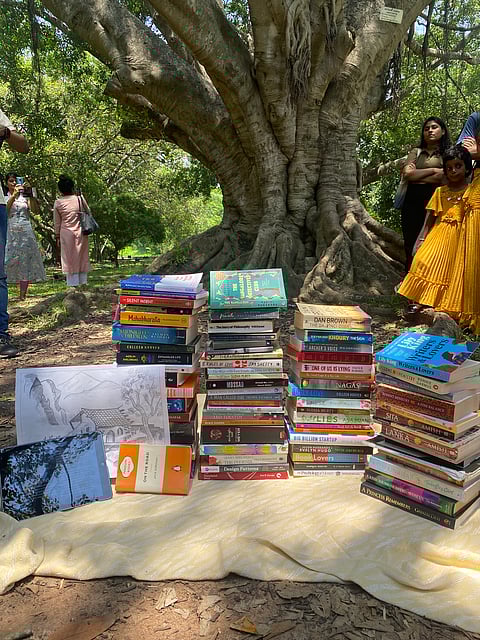 Group reading in Lalbagh threatens flora and fauna, says Karnataka horticulture dept