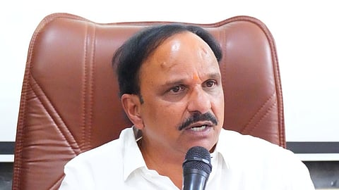 D Sudhakar
