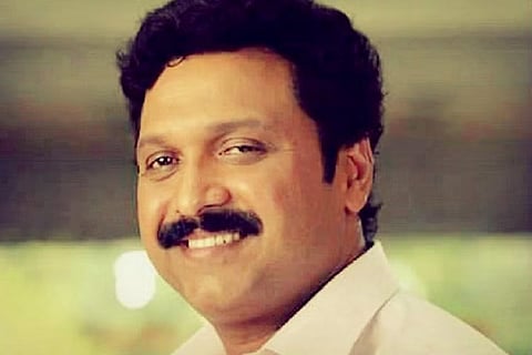 Kerala MLA KB Ganesh Kumar