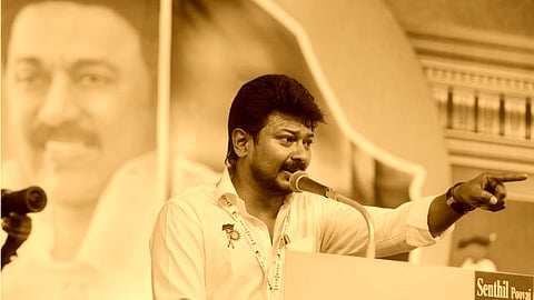 Tamil Nadu Minister Udayanidhi Stalin