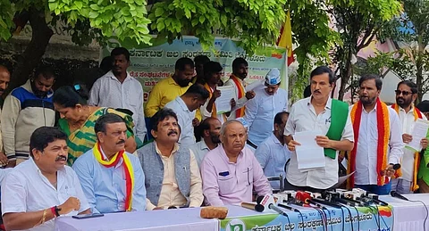 Pro-Kannada organisations calling for bandh in Bengaluru