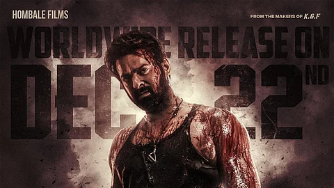 Prabhas starrer Salaar to clash with SRK’s Dunki in theatres on December 22