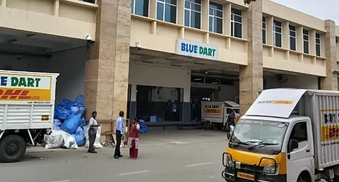 Blue Dart