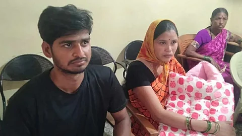 Disabled couple, their new-born boycotted for inter-caste marriage in Chitradurga
