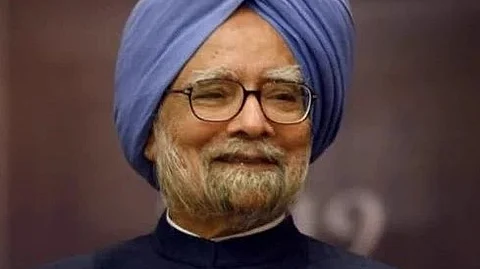 Manmohan Singh