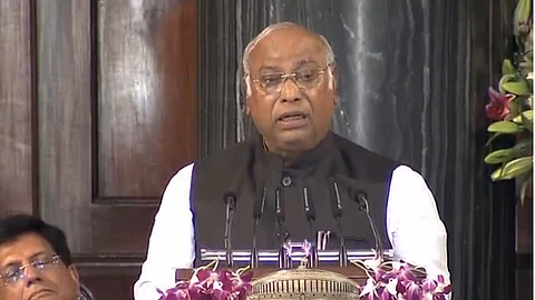 Mallikarjun Kharge