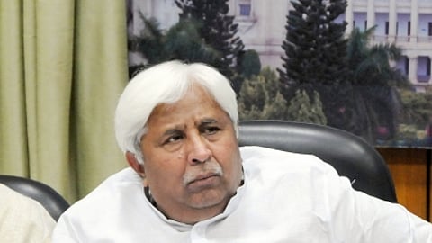 HK Patil