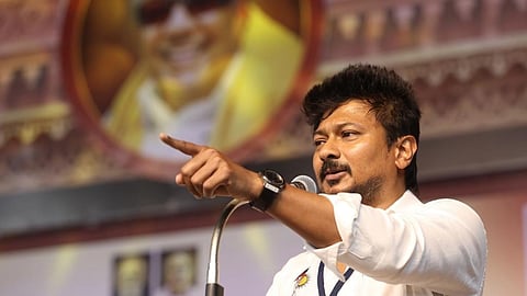 Udhayanidhi Stalin