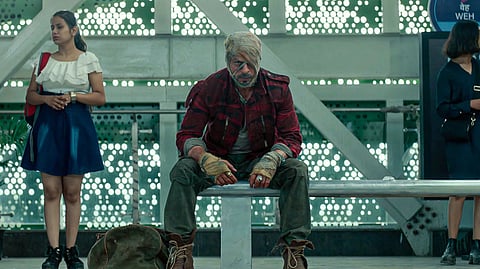 Shah Rukh Khan in Jawan