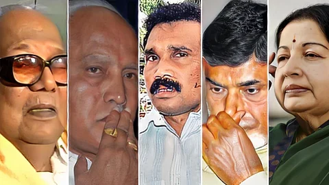 Jaya, Karunanidhi, Yediyurappa: A history of former CMs arrested in India
