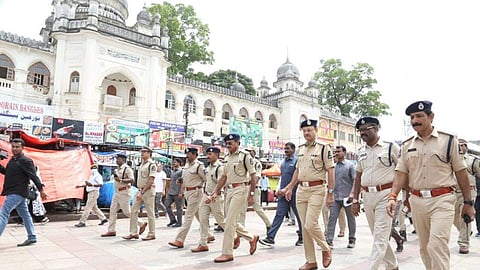 Hyderabad Police