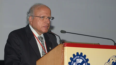 MS Swaminathan