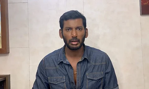Actor Vishal says he had to bribe CBFC for Mark Antony Hindi censor certificate