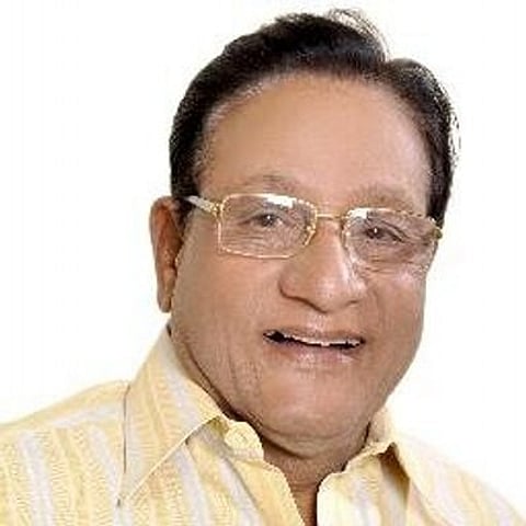 Rajasthan Minister Shanti Dhariwal