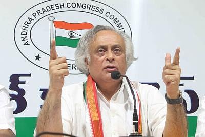 Jairam Ramesh