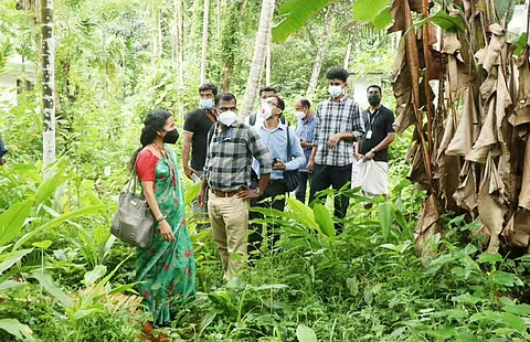 Central team visits Kuttiady in Kozhikode to trace source of latest Nipah virus outbreak