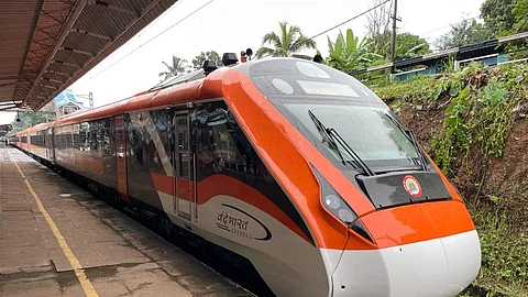 Vande Bharat train