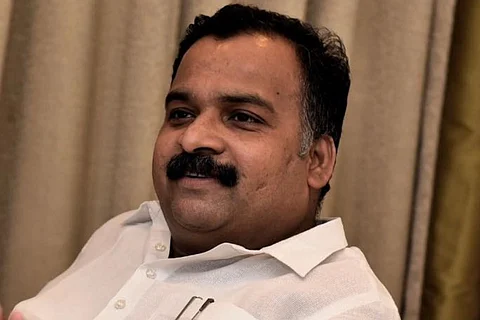 Cong MP seeks probe into allegations of CRPF personnel guarding Annamalai’s slippers