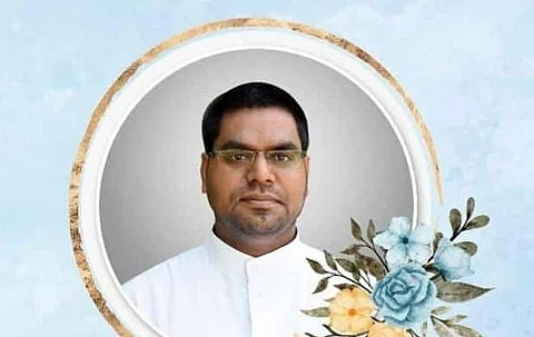 Fr Anil Francis