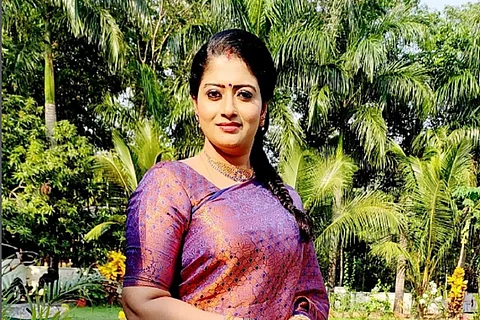 Renjusha Menon