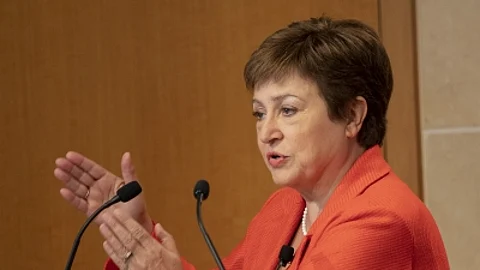 Kristalina Georgieva