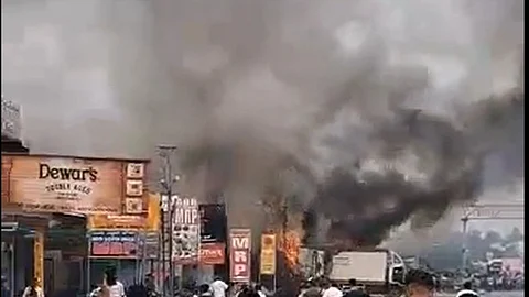 Bengaluru firecracker tragedy: Death toll rises to 14, Deputy CM announces compensation