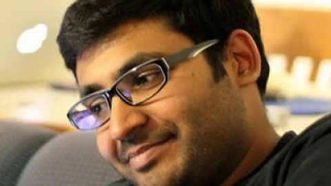 Former Twitter CEO Parag Agrawal