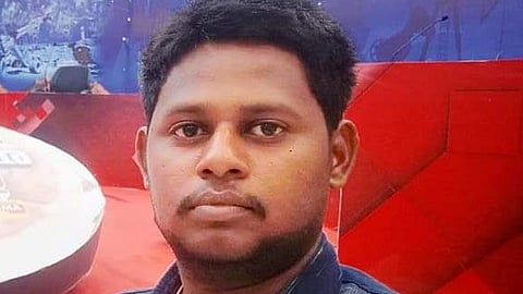 Video Journalist Shankar