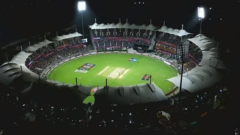Chennai MA Chidambaram stadium