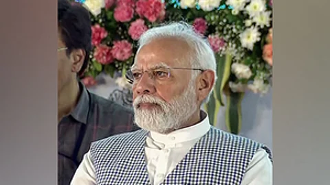 Prime Minister Narendra Modi