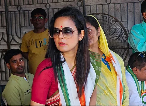 Mahua Moitra