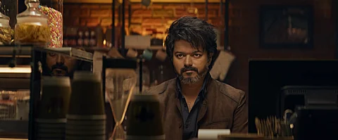 Vijay in Leo