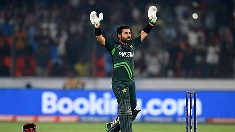 Mohammad Rizwan