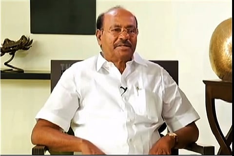 PMK founder Ramadoss