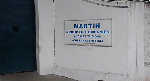 Martin Group of Companies in Coimbatore