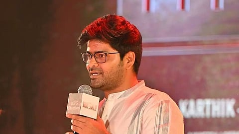 Kannada actor Nagabhushana