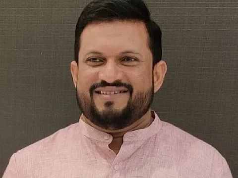 Lakshadweep MP Mohammed Faizal