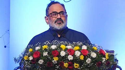 Rajeev Chandrasekhar