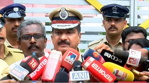 Blasts at Jehovah’s Witnesses Kalamassery meet caused by IED: Kerala DGP